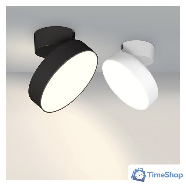 Спот Arlight SP-RONDO-FLAP-R250-30W Warm3000 028172 - Изображение №3 — Интернет-магазин Time-Shop