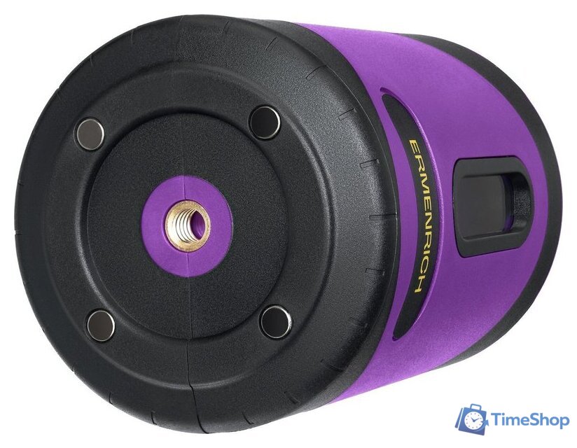 Лазерный нивелир Ermenrich PLUS LN40 84638 - Изображение №6 — Интернет-магазин Time-Shop