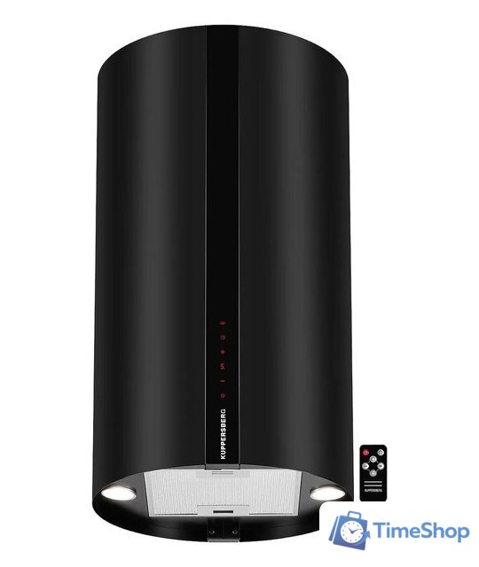 Кухонная вытяжка KUPPERSBERG Vortex B - Изображение №2 — Интернет-магазин Time-Shop