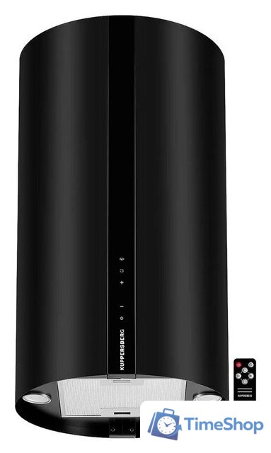 Кухонная вытяжка KUPPERSBERG Vortex B - Изображение №1 — Интернет-магазин Time-Shop