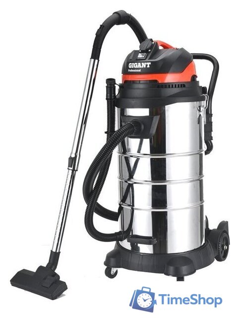 Пылесос Gigant GPS-VC-60 - Изображение №1 — Интернет-магазин Time-Shop
