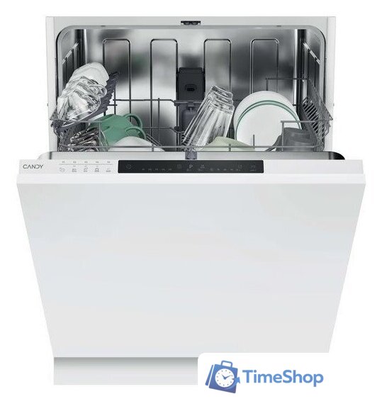 Встраиваемая посудомоечная машина Candy CI 3E53E0W-80 - Изображение №1 — Интернет-магазин Time-Shop