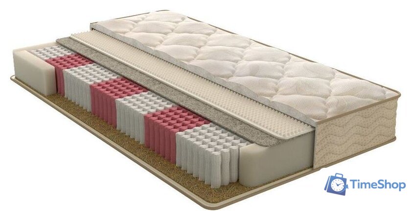 Матрас Askona Soul Fines 140x200 - Изображение №1 — Интернет-магазин Time-Shop