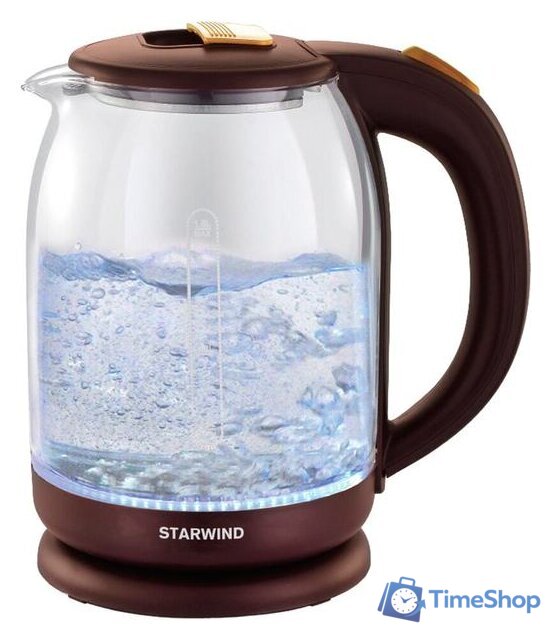 Электрический чайник StarWind SKG1052 - Изображение №1 — Интернет-магазин Time-Shop