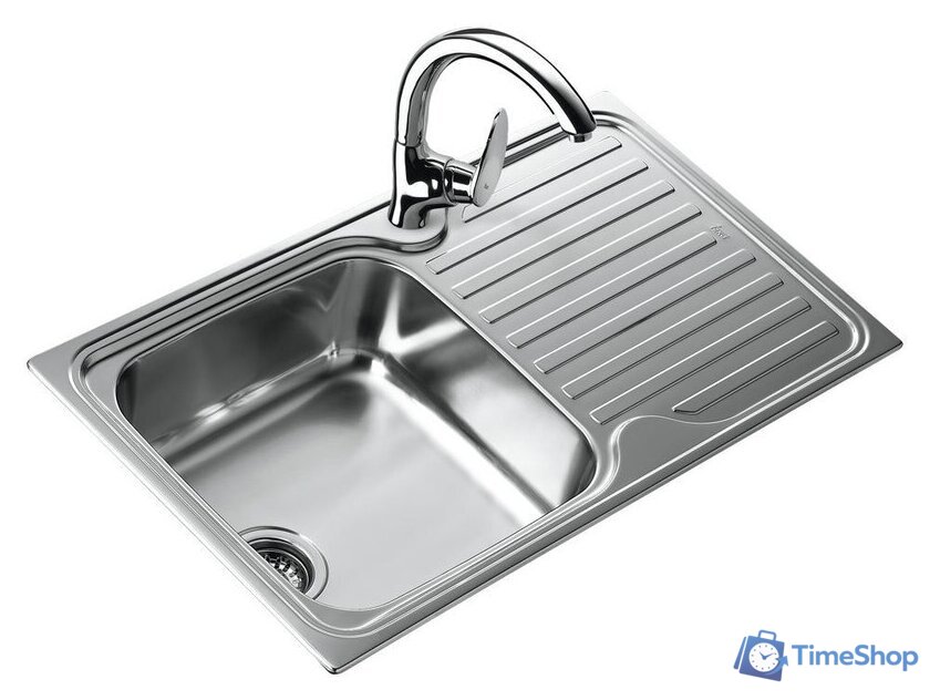 Кухонная мойка TEKA Classico 1C 1E MTX [10119057] - Изображение №2 — Интернет-магазин Time-Shop