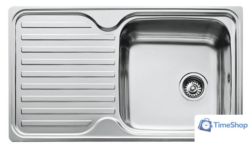 Кухонная мойка TEKA Classico 1C 1E MTX [10119057] - Изображение №1 — Интернет-магазин Time-Shop