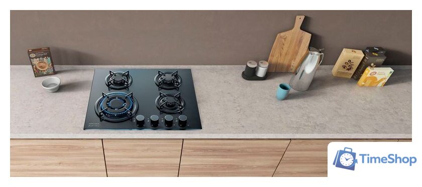 Варочная панель Krona Cortesia 60 BL - Изображение №3 — Интернет-магазин Time-Shop