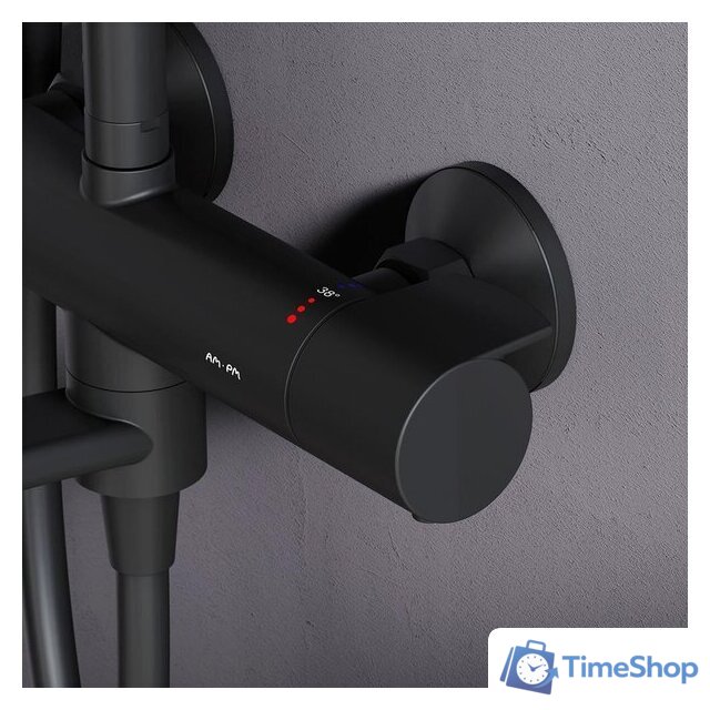 Душевая система  AM.PM X-Joy F0785A522 - Изображение №5 — Интернет-магазин Time-Shop