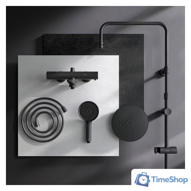 Душевая система  AM.PM X-Joy F0785A522 - Изображение №12 — Интернет-магазин Time-Shop