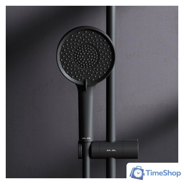 Душевая система  AM.PM X-Joy F0785A522 - Изображение №7 — Интернет-магазин Time-Shop