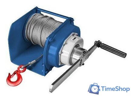 Лебедка Gearsen JHW GJHW 30400 (3т, 40м) - Изображение №1 — Интернет-магазин Time-Shop