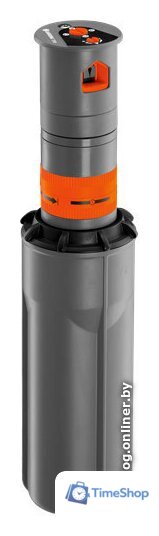 Распылитель Gardena Турбодождеватель выдвижной T 200 [8203-29] - Изображение №3 — Интернет-магазин Time-Shop