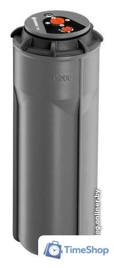 Распылитель Gardena Турбодождеватель выдвижной T 200 [8203-29] - Изображение №1 — Интернет-магазин Time-Shop