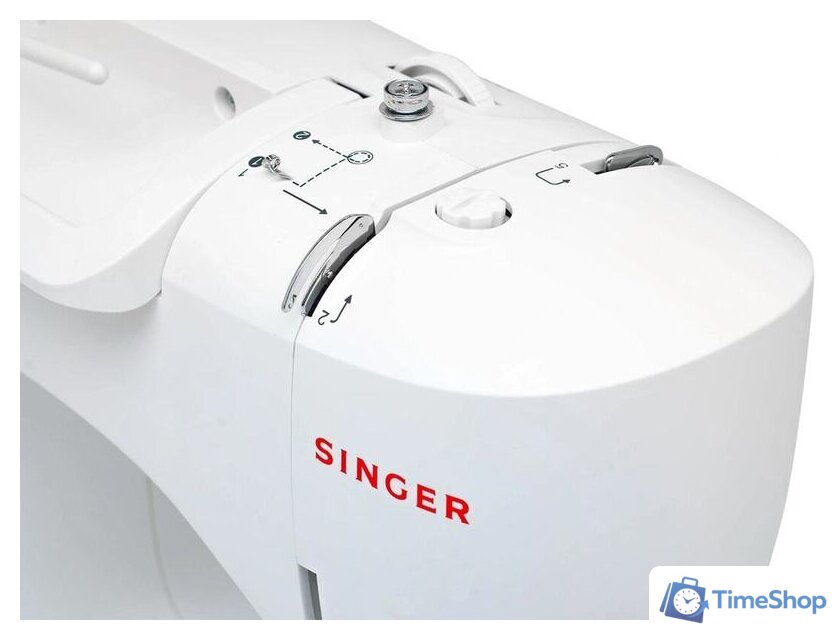 Электромеханическая швейная машина Singer M2405 - Изображение №4 — Интернет-магазин Time-Shop