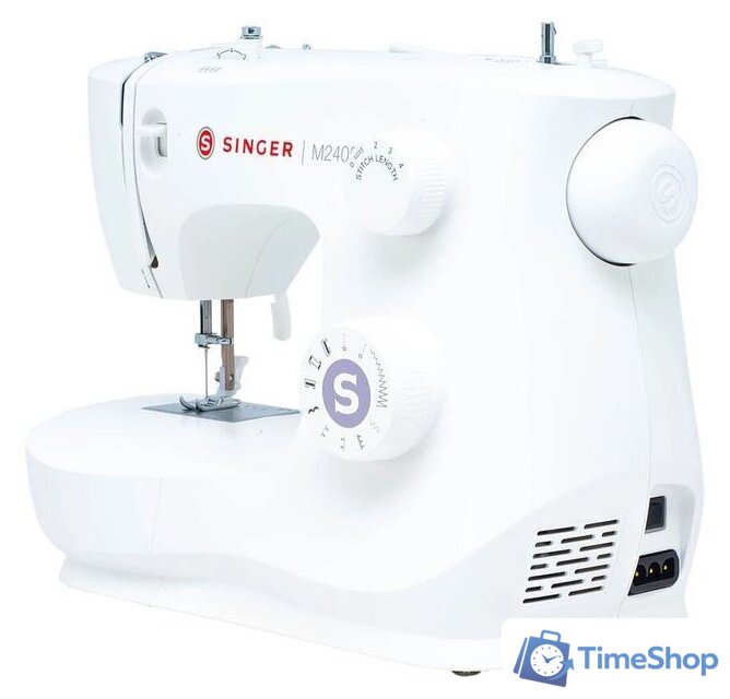 Электромеханическая швейная машина Singer M2405 - Изображение №10 — Интернет-магазин Time-Shop