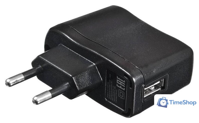 Сетевое зарядное Buro XCJ-021-1A - Изображение №1 — Интернет-магазин Time-Shop