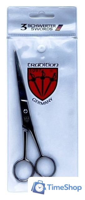 Ножницы парикмахерские Three Swords SB 1407 N - Изображение №1 — Интернет-магазин Time-Shop