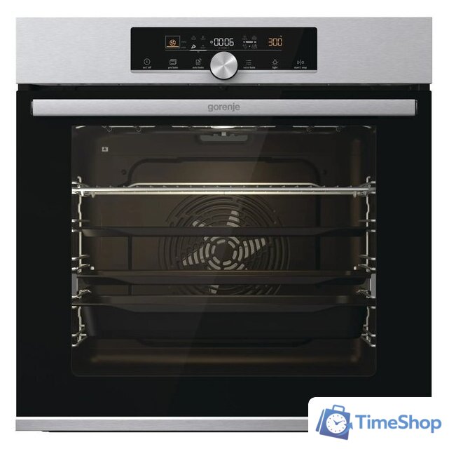 Электрический духовой шкаф Gorenje BPS6747A06X - Изображение №1 — Интернет-магазин Time-Shop
