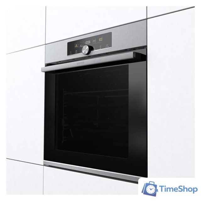 Электрический духовой шкаф Gorenje BPS6747A06X - Изображение №9 — Интернет-магазин Time-Shop