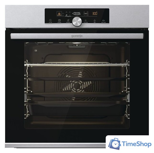 Электрический духовой шкаф Gorenje BPS6747A06X - Изображение №11 — Интернет-магазин Time-Shop