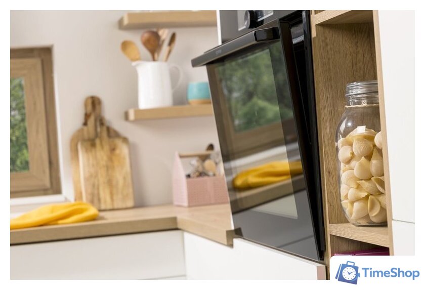 Электрический духовой шкаф Gorenje BPS6747A06X - Изображение №5 — Интернет-магазин Time-Shop