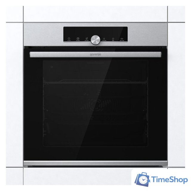 Электрический духовой шкаф Gorenje BPS6747A06X - Изображение №10 — Интернет-магазин Time-Shop