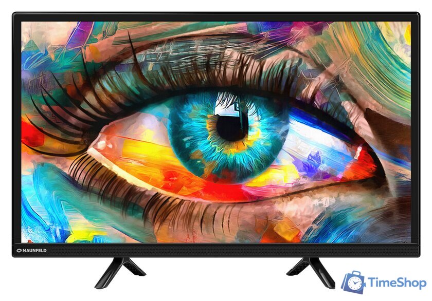 Телевизор MAUNFELD MLT24H01 - Изображение №1 — Интернет-магазин Time-Shop