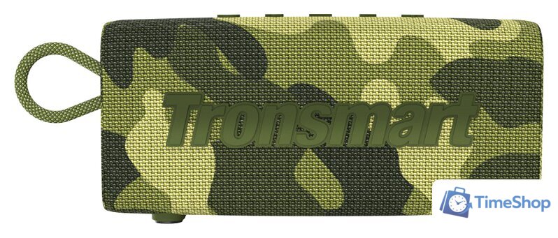 Беспроводная колонка Tronsmart Trip (камуфляж) - Изображение №1 — Интернет-магазин Time-Shop