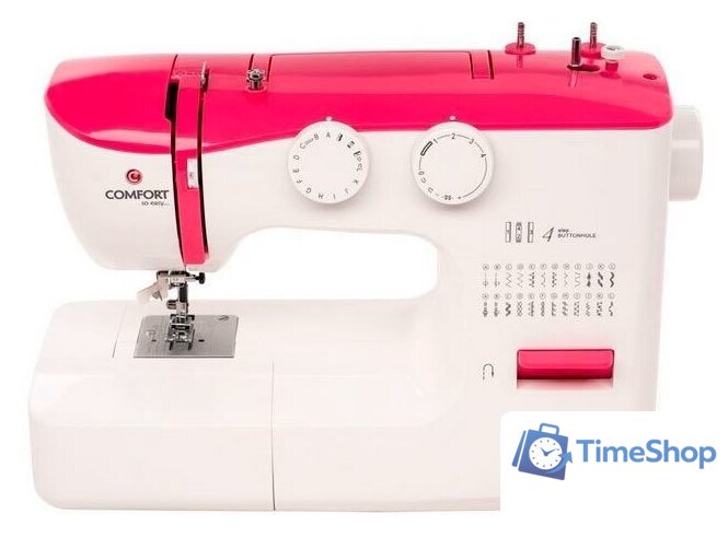 Электромеханическая швейная машина Comfort 2540 - Изображение №1 — Интернет-магазин Time-Shop