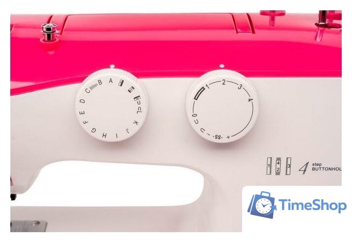 Электромеханическая швейная машина Comfort 2540 - Изображение №7 — Интернет-магазин Time-Shop