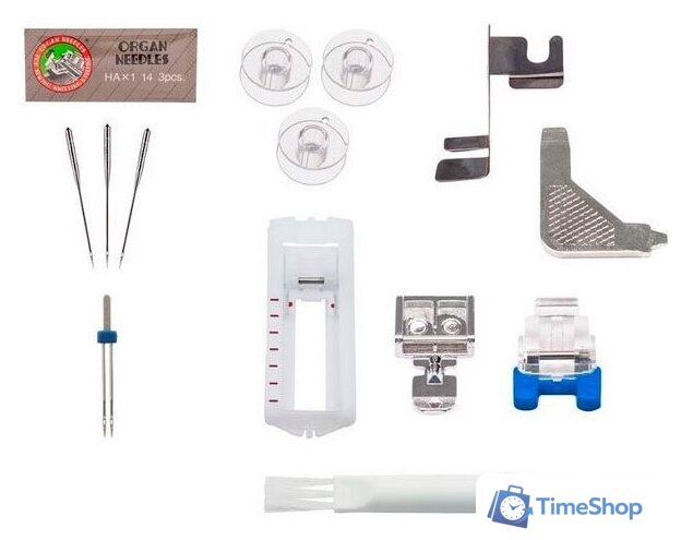 Электромеханическая швейная машина Comfort 2540 - Изображение №10 — Интернет-магазин Time-Shop