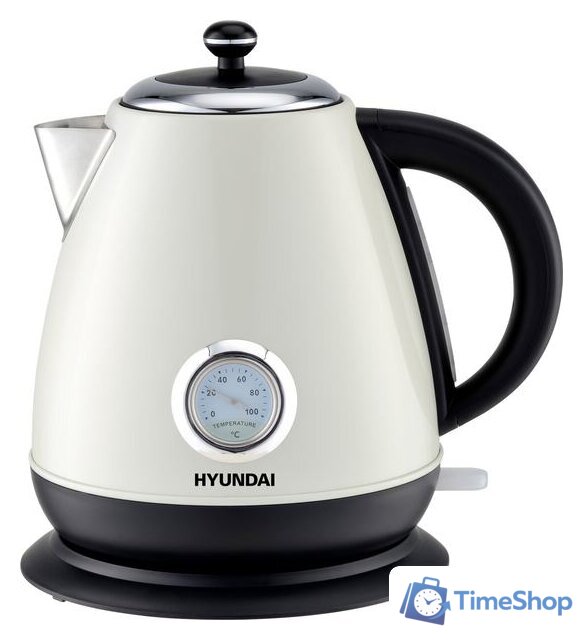 Электрический чайник Hyundai HYK-S4502 - Изображение №1 — Интернет-магазин Time-Shop