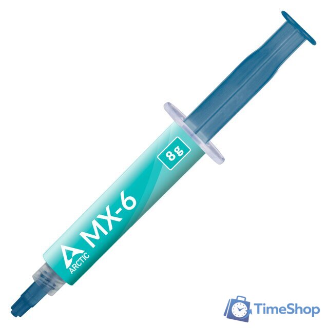 Термопаста Arctic MX-6 ACTCP00081A (8 г) - Изображение №1 — Интернет-магазин Time-Shop