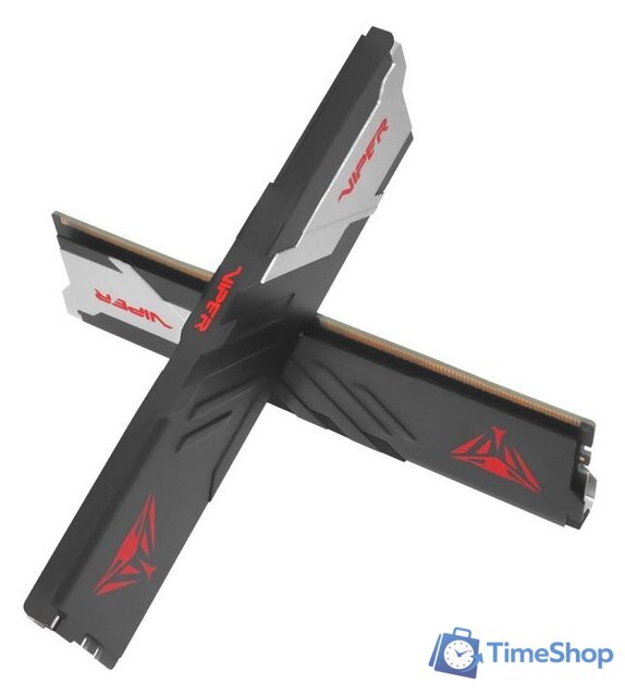 Оперативная память Patriot Viper Venom 2x32ГБ DDR5 6000МГц PVV564G600C36K - Изображение №3 — Интернет-магазин Time-Shop
