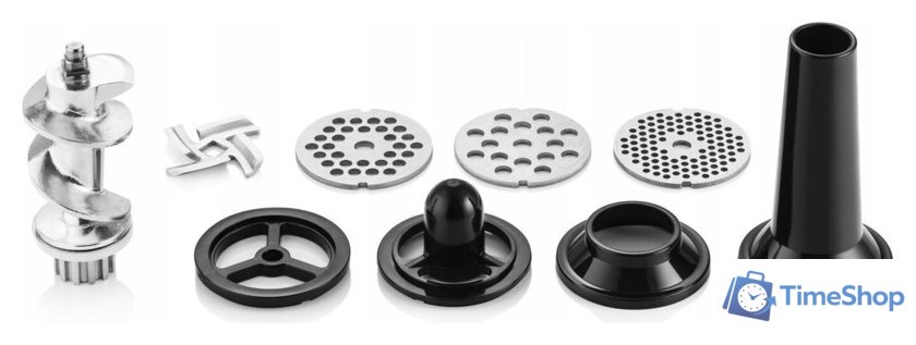 Кухонная машина Mozano Kitchen Assistent ROB-02 (красный) - Изображение №7 — Интернет-магазин Time-Shop