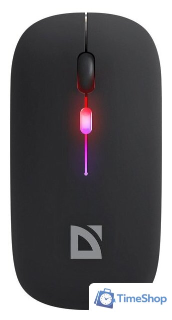 Мышь Defender Coda MB-261 (черный) - Изображение №1 — Интернет-магазин Time-Shop