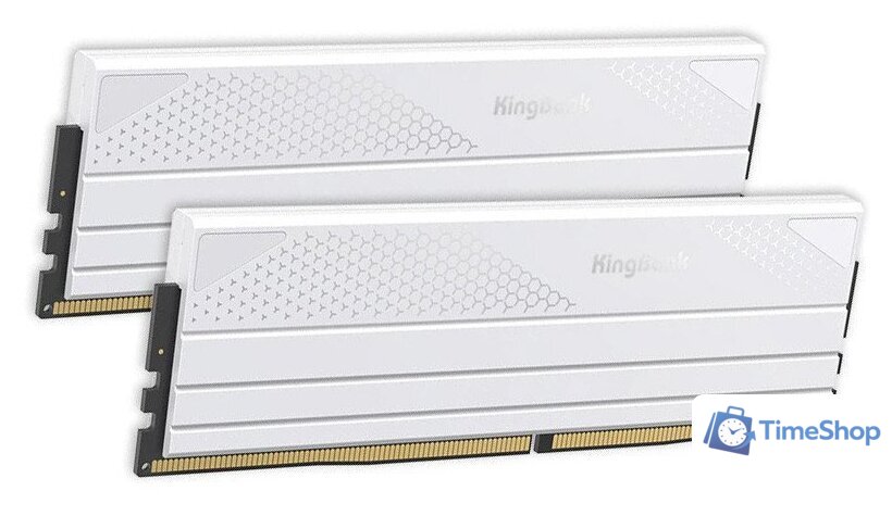 Оперативная память KingBank KFXW 2x16ГБ DDR5 6000 МГц K5.01.FPA5ED9504 - Изображение №1 — Интернет-магазин Time-Shop
