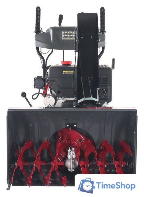 Снегоуборщик Evoline SBG760TLE - Изображение №4 — Интернет-магазин Time-Shop