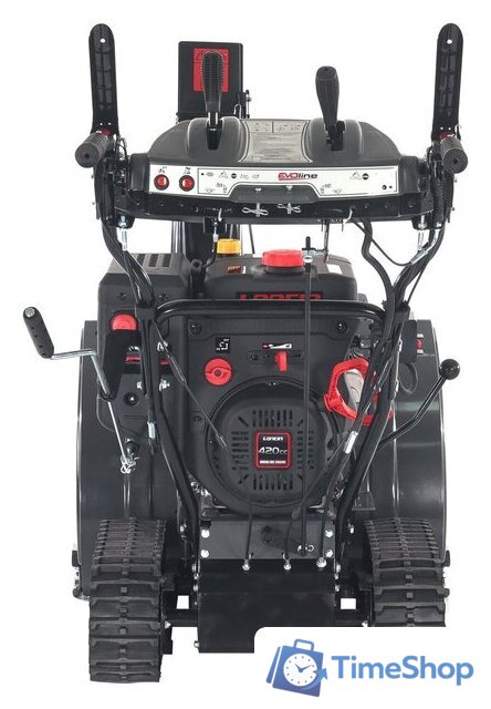 Снегоуборщик Evoline SBG760TLE - Изображение №8 — Интернет-магазин Time-Shop