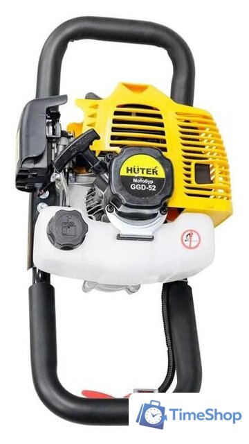Мотобур Huter GGD-52 - Изображение №2 — Интернет-магазин Time-Shop