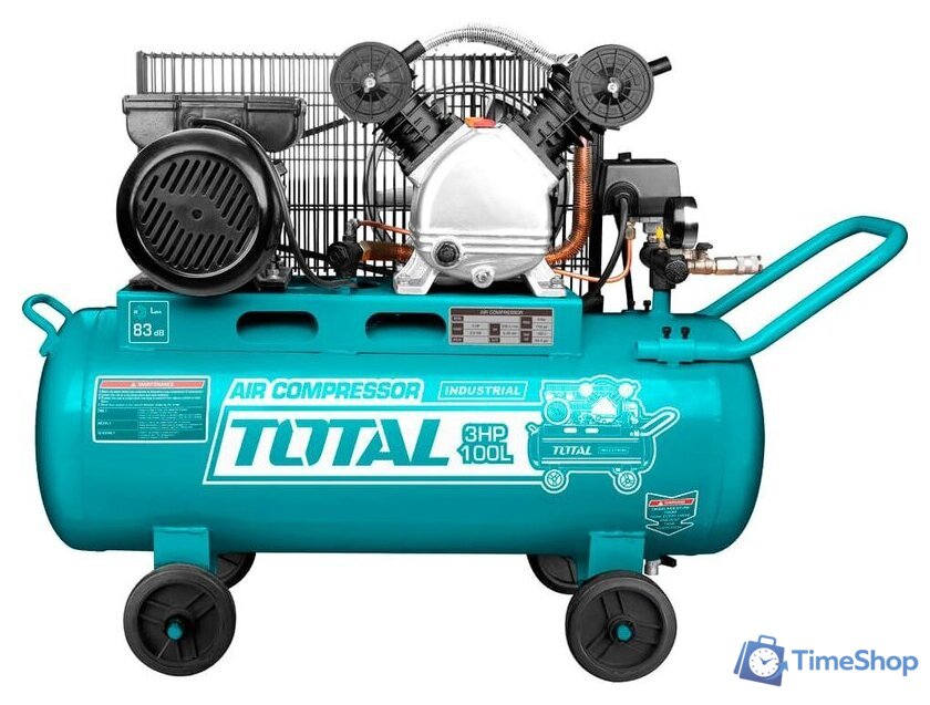 Компрессор Total TC2301006 - Изображение №1 — Интернет-магазин Time-Shop