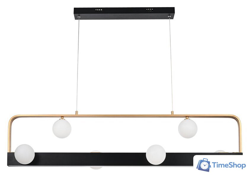 Подвесная люстра Favourite 4072-6P - Изображение №2 — Интернет-магазин Time-Shop