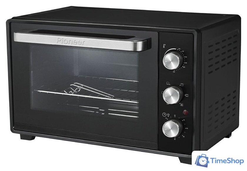Мини-печь Pioneer MO5022G - Изображение №2 — Интернет-магазин Time-Shop