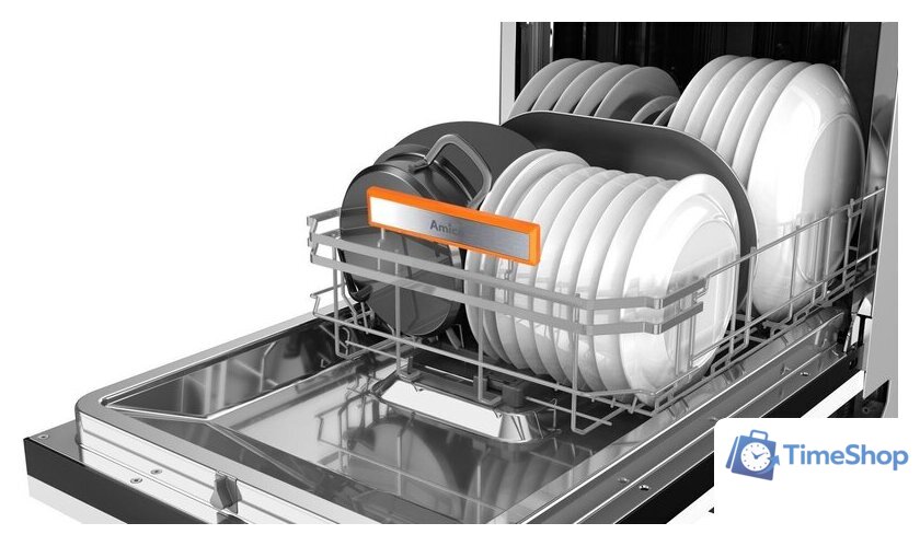 Встраиваемая посудомоечная машина Amica DIF48C7EMOiE - Изображение №7 — Интернет-магазин Time-Shop
