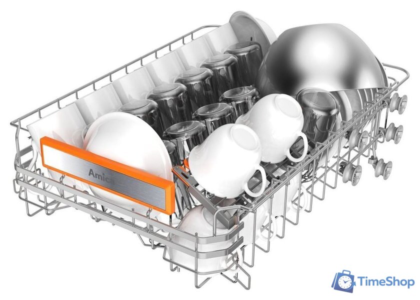 Встраиваемая посудомоечная машина Amica DIF48C7EMOiE - Изображение №3 — Интернет-магазин Time-Shop