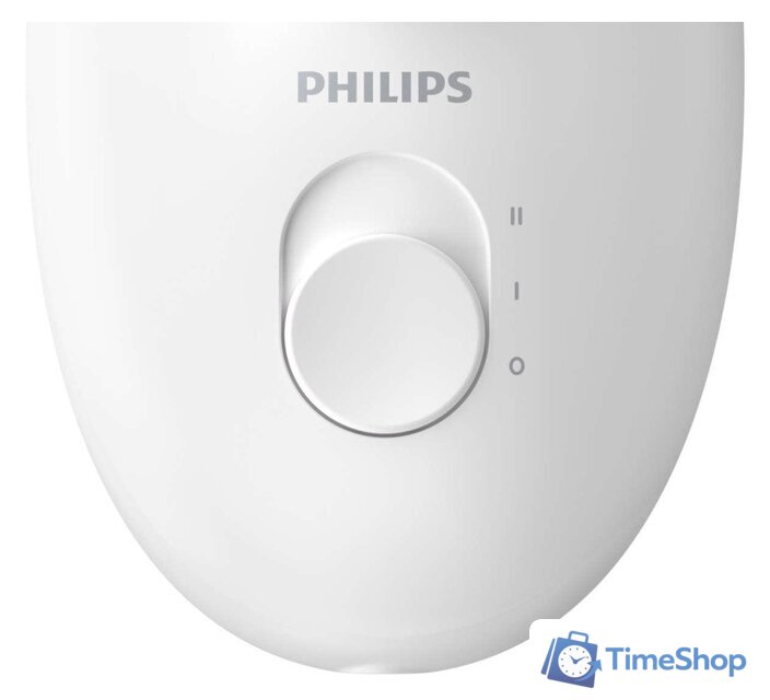 Эпилятор Philips BRE255/00 - Изображение №5 — Интернет-магазин Time-Shop