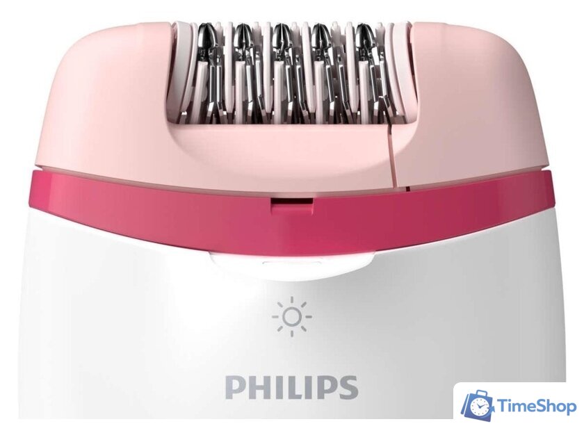 Эпилятор Philips BRE255/00 - Изображение №4 — Интернет-магазин Time-Shop