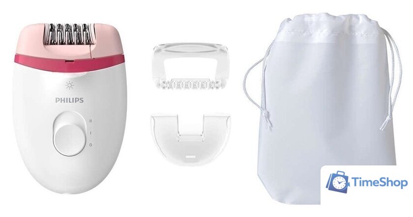 Эпилятор Philips BRE255/00 - Изображение №1 — Интернет-магазин Time-Shop