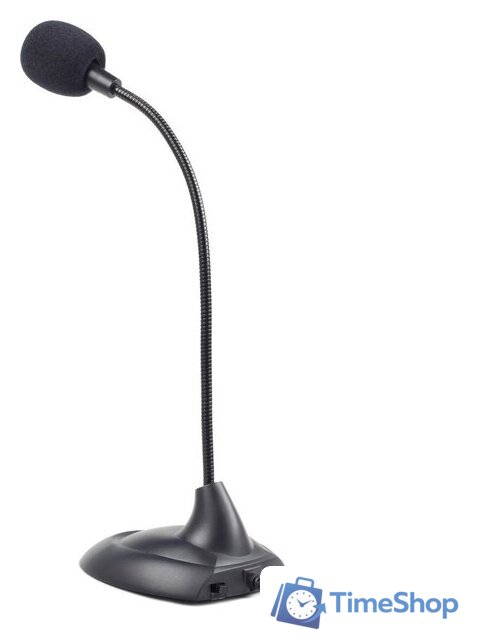 Проводной микрофон Gembird MIC-205 - Изображение №3 — Интернет-магазин Time-Shop