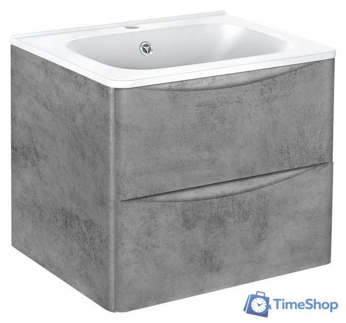  Vincea Тумба под умывальник Paola 60 VMC-2P600BT - Изображение №3 — Интернет-магазин Time-Shop